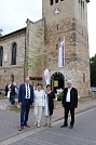 Ehrenamtsdank in Wülfingerode (Foto: Nicole Mattern / Landratsamt Nordhausen)