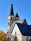 St. Blasii - noch ohne neue Glocke in der Laterne (Foto: MG)