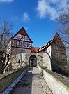 Ein feste Burg für die Ehrenamtsrüste (Foto: R. Englert)