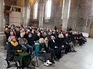 Kirche, Politik, Gemeinde und Bürger - alle waren dabei (Foto: R. Englert)