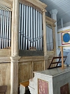 Orgel in Liebenrode (Foto: Norbert Patzelt)