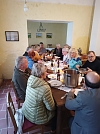 Abendessen der Vereine (Foto: Thomas Dahms)