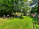 Waldgottesdienst (Foto: C. Heimrich)