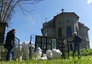 Bienenkirche Wülfingerode (Foto: R. Englert)