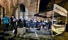 Demonstration in Nordhausen  (Foto: Regina Englert)