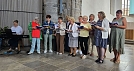 Abschied von Pfarrer Jochen Lenz  (Foto: Regina Englert)