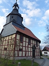 Kirche Hauröden (Foto: Norbert Patzelt)