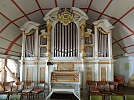 die Orgel der Bleicheröder Marienkirche wird die größte während der Exkursion sein (Foto: Wikipedia)