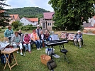 sommerchor (Foto: C. Heimrich)