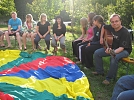 und Musik brauchts auch (Foto: Tina Bäske)