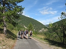 Wanderung nach St. Enemié (Foto: Tina Bäske)