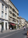 Avignon - ein wunderschöne Stadt (Foto: Tina Bäske)