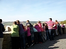 Burgführung auf schloss Mansfeld (Foto: Corina Saenger)