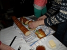 Essen aus Frankreich (Foto: Corina Saenger)