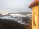 Ausblick am Morgen (Foto: Nikolaus Flämig)