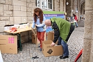 Eröffnung Straßensammlung 02 (Foto: Christiane Wiesemann)