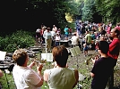 Johannisfest Burg Lohra (Foto: E. Seifert)