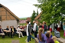 Auf Jesu Rat, machen sich die Jünger nochmals zum Fischfang auf. (Foto: Dietmar Linde)