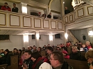 Kirche in Zwinge war gut besucht (Foto: Nikolaus Flaemig)