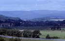 Grenze  bei Obersachswerfen (Foto: Klaus Rödiger)