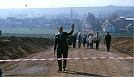 Gedenken Grenzöffnung (Foto: Tettenborn Gemeinde)