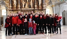 Gospelchor Karíbu (Foto: Mathias Gerstenberger)