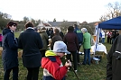 Gedenken Grenzöffnung (Foto: Klaus Rödiger)