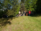 Gottesdienst Steinsee (Foto: Wegner)