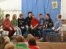 DAS CAMP Nr. 5 (Notausgabe) (Foto: Rüdiger Neitzke)