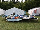 Das Camp Nr. 8 (Foto: Rüdiger Neitzke)