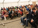 Das Camp Nr. 8 (Foto: Rüdiger Neitzke)