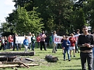 Das Camp Nr. 8 (Foto: Rüdiger Neitzke)