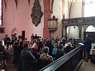 Kreisposaunentag in der Blasiikirche (Foto: A. Schwarze)