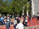 Büchermarkt (Foto: R. Neitzke)