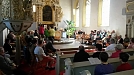 Die Familienkirche wird immer beliebter (Foto: St. Marien)