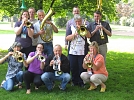 Gruppenbild (Foto: Elisabeth Krieger)