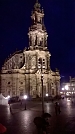 Serenade - Die Hofkirche bei Nacht (Foto: Horst Jäger)