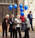 Man half sich gern gegenseitig (Foto: R. Englert)