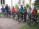 Start in Ilfeld (Foto: Claus Conrad)