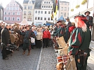 Historische Stadtwache Wittenberg (Foto: Claus Conrad)