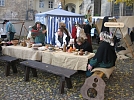 Mittelaltermarkt Wittenberg (Foto: Claus Conrad)