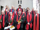 Gruppenphoto der Lektoren und Kursleiter (Foto: Rüdiger Neitzke)