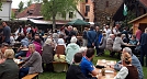Volksfeststimmung in Bielen (Foto: R. Englert)