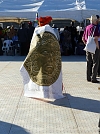 Gottes Wort bleibt in Ewigkeit und hüllt ein (Foto: U. Patzelt)