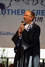 Superintendent Andreas Schwarze beim Abschluss-Gottesdienst (Foto: M. Schwarze)