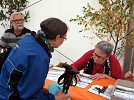 Unendlich viele Urkunden mussten geschrieben werden (Foto: R. Englert)