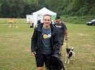 Auch Tobias Köcher ist im Ziel und lächelt noch charmant (Foto: R. Englert)