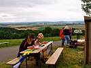 Stempelstelle Steinsee (Foto: S.Wegner)