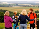 Solch ein Durst, da tut jeder Schluck gut (Foto: S.Wegner)