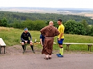 Man kommt ins Gespräch (Foto: S.Wegner)